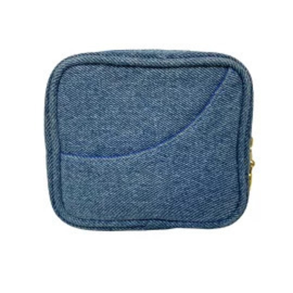 Christian Dior Parfums Pouch Clutch Blue